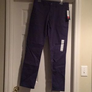Brand new ultimate slim old navy slacks